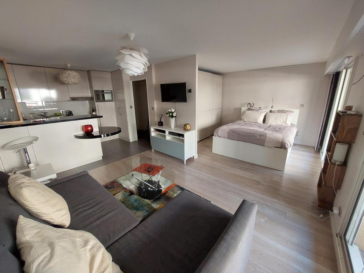 Apartamento Le Bonn' Escale